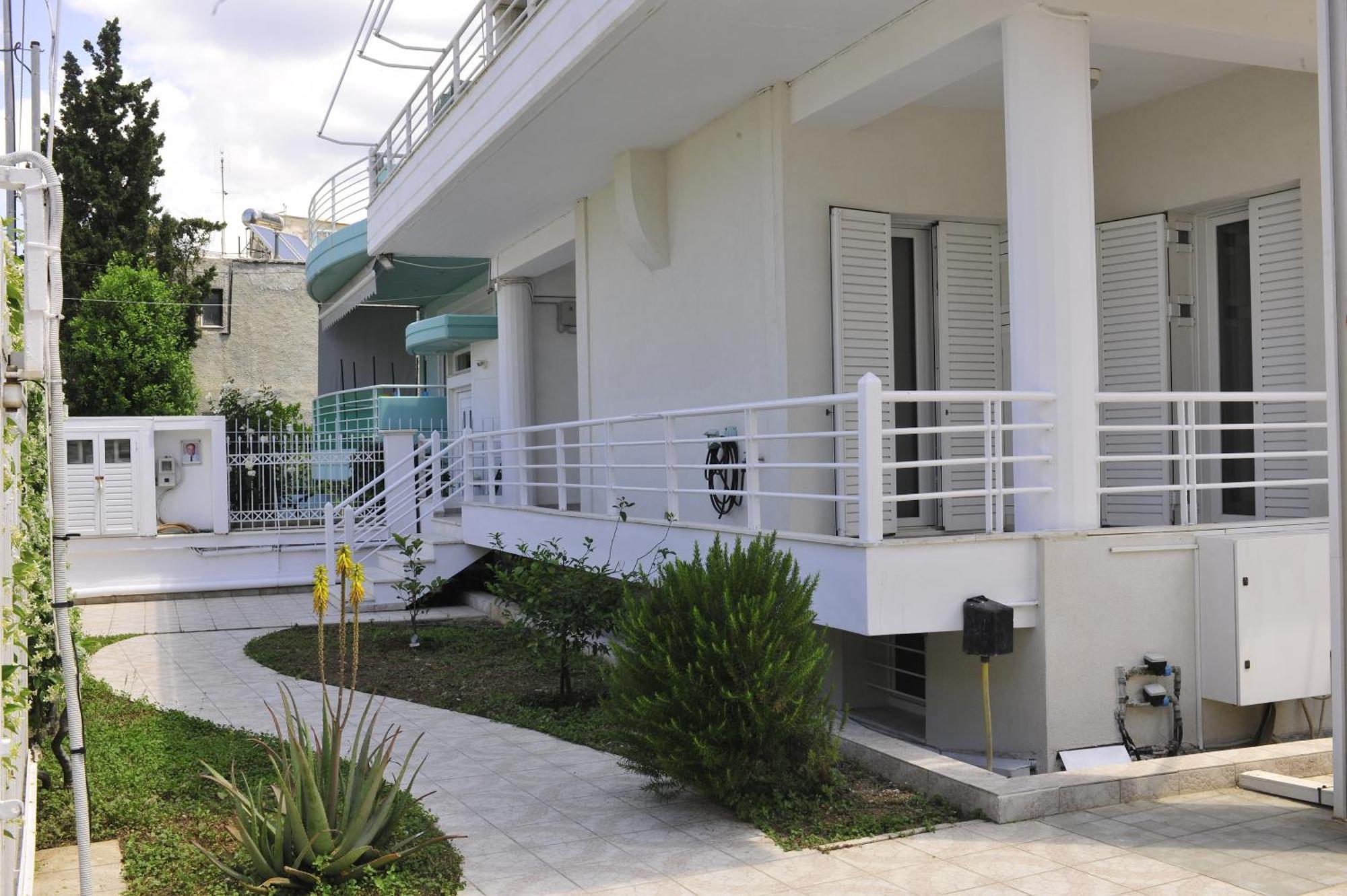 Peloponeese Corinthos Seaside Villa For Short Rent Exterior foto