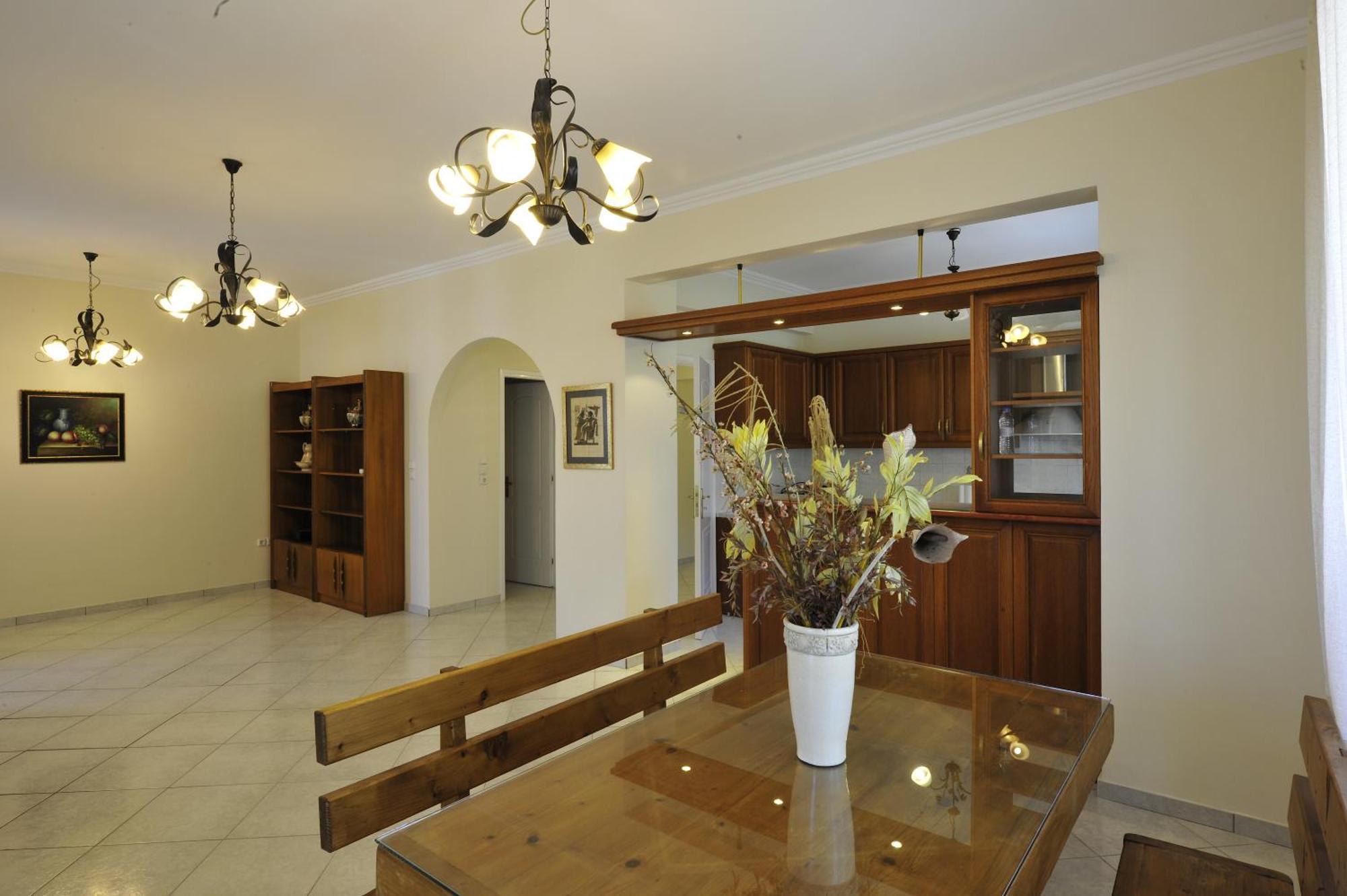 Peloponeese Corinthos Seaside Villa For Short Rent Exterior foto