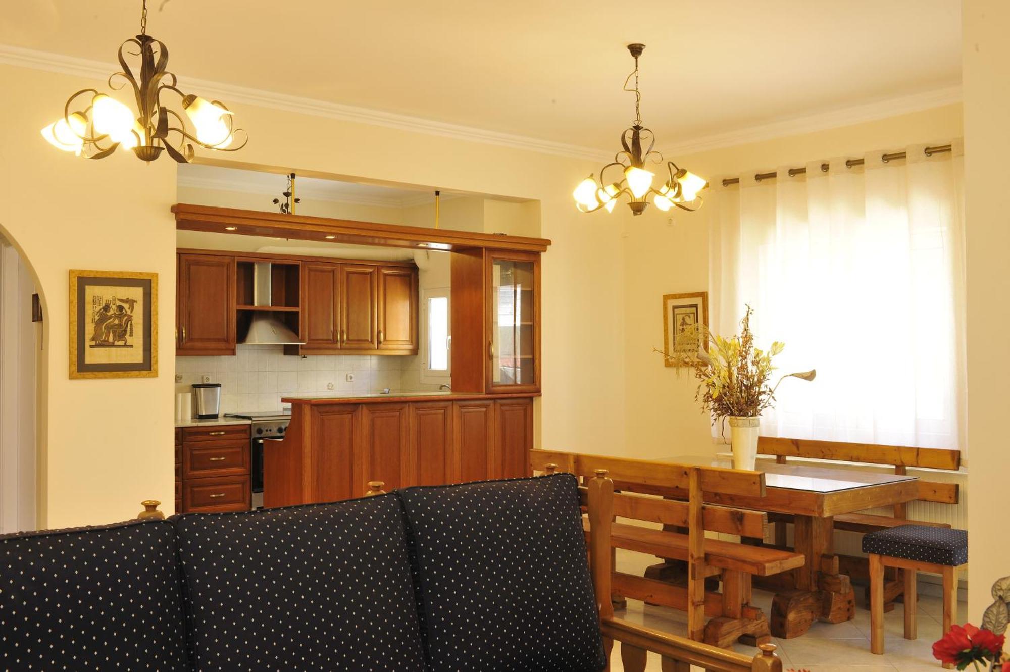 Peloponeese Corinthos Seaside Villa For Short Rent Exterior foto